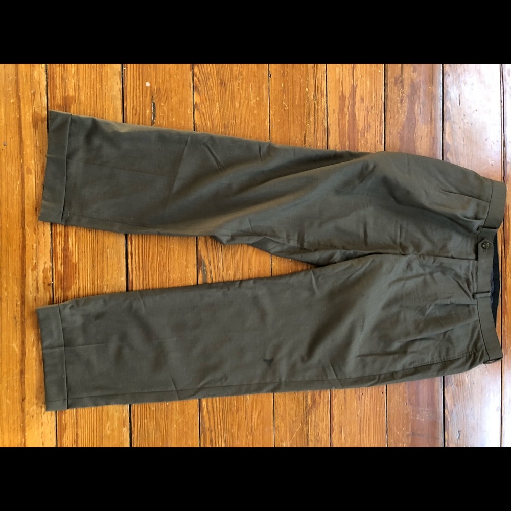 NWOT Ralph Lauren men’s dress pants 34X30